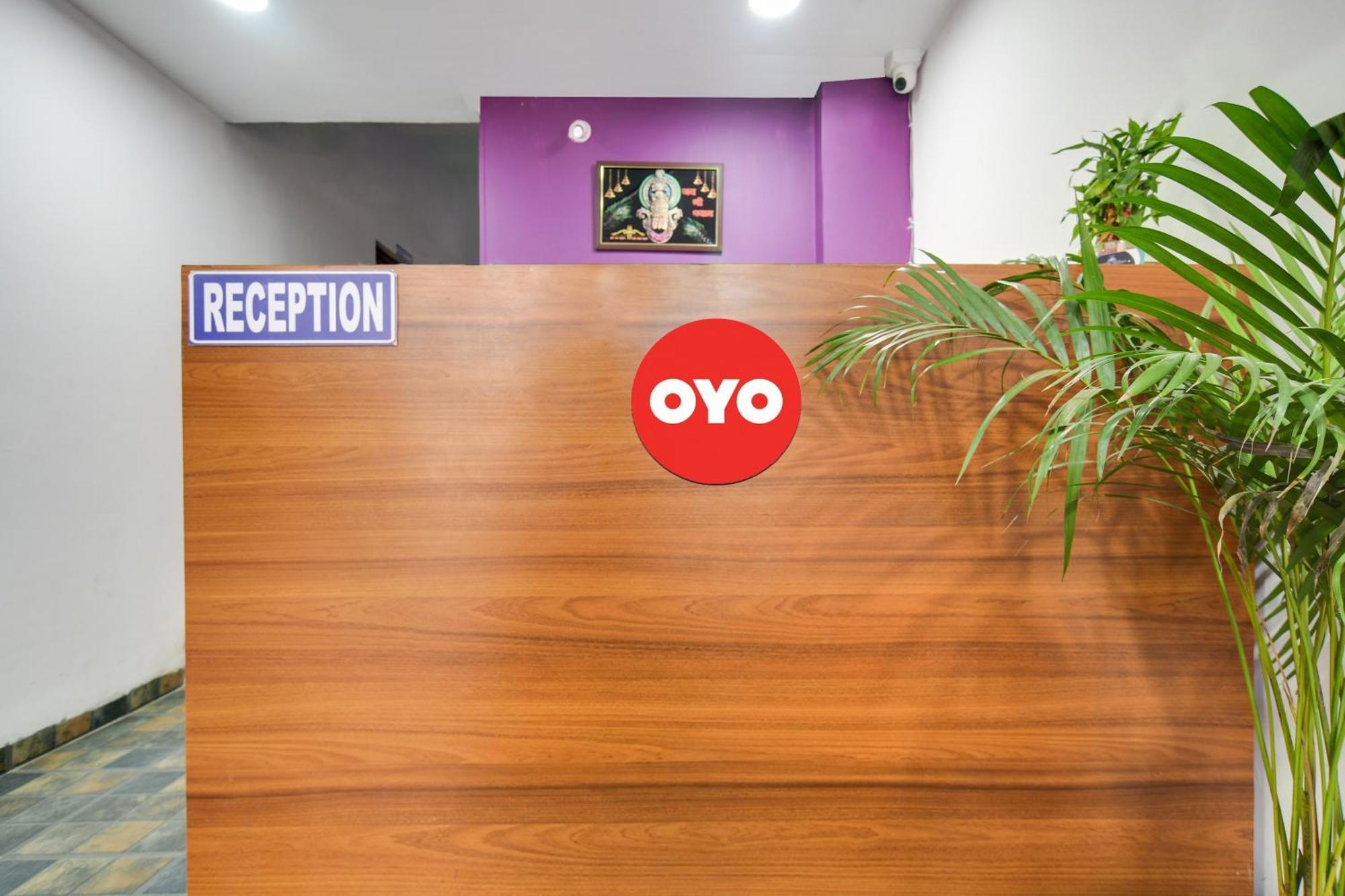 Oyo Hotel Inspira Residency 인도르 외부 사진